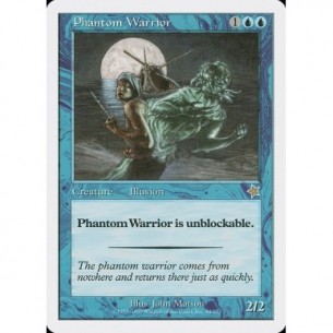 Phantom Warrior