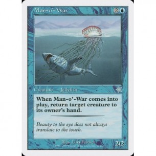 Man-o'-War