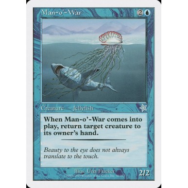 Man-o'-War