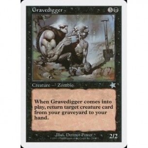 Gravedigger