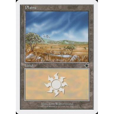 Plains