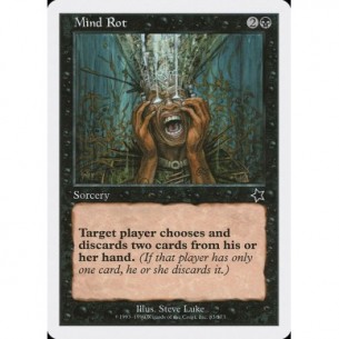 Mind Rot