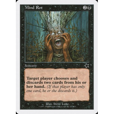 Mind Rot