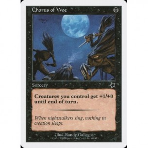 Chorus of Woe