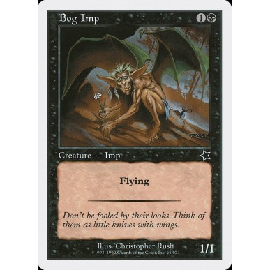Bog Imp
