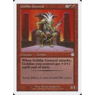 Goblin General