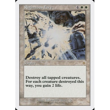 Righteous Fury