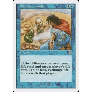 Psychic Transfer