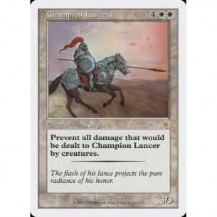 Champion Lancer