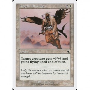 Angelic Blessing