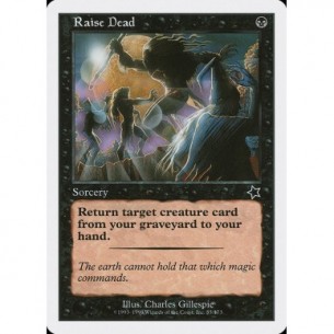 Raise Dead