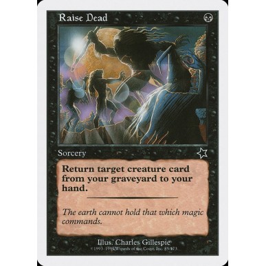Raise Dead