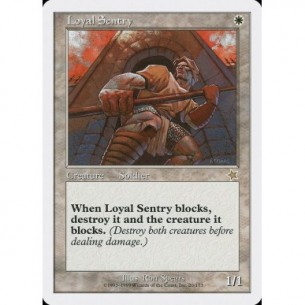 Loyal Sentry