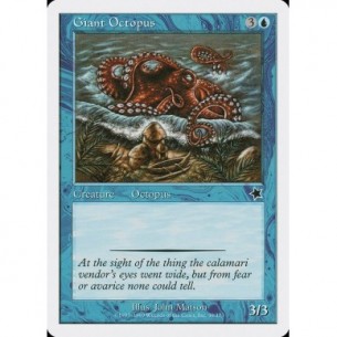 Giant Octopus