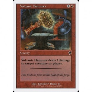 Volcanic Hammer