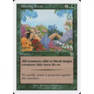 Alluring Scent