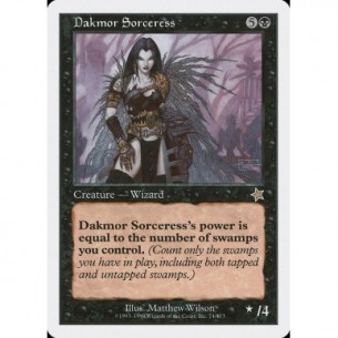 Dakmor Sorceress
