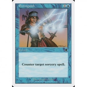 Extinguish