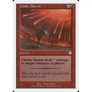 Cinder Storm