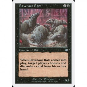 Ravenous Rats