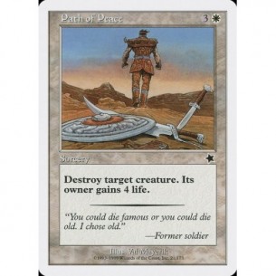 Path of Peace