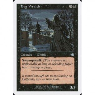 Bog Wraith