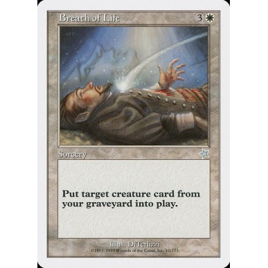 Breath of Life
