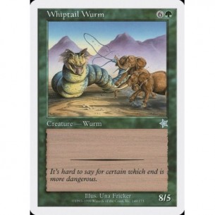 Whiptail Wurm