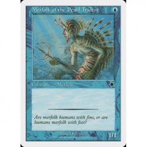 Merfolk of the Pearl Trident