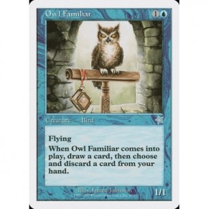 Owl Familiar