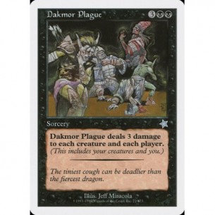 Dakmor Plague