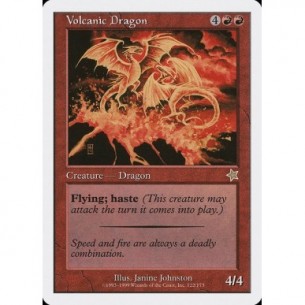 Volcanic Dragon