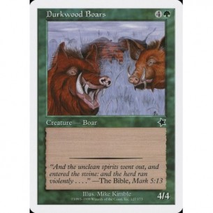 Durkwood Boars
