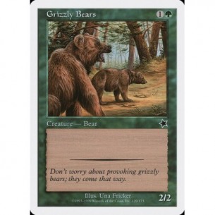 Grizzly Bears