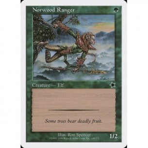 Norwood Ranger