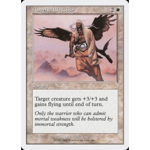 Angelic Blessing