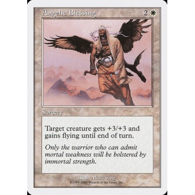 Angelic Blessing