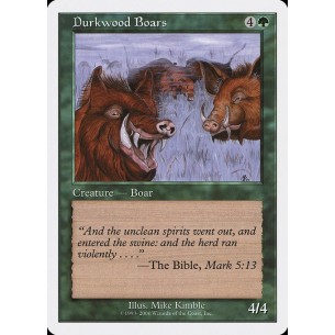Durkwood Boars