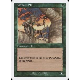 Willow Elf