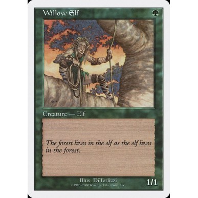 Willow Elf