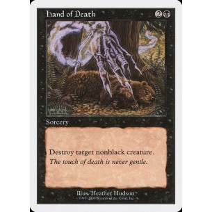 Hand of Death