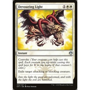 Luce Divoratrice