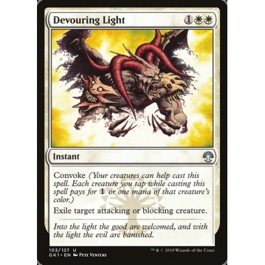 Luce Divoratrice