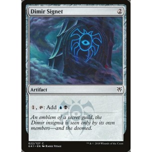 Sigillo Dimir