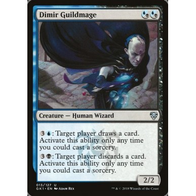 Mago della Gilda Dimir