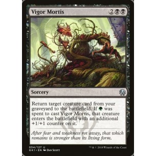 Vigor Mortis