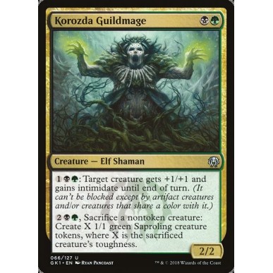 Mago della Gilda di Korozda