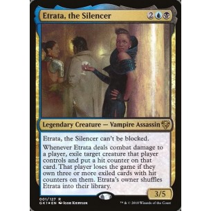 Etrata, la Silenziatrice