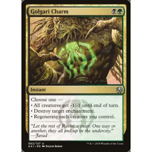 Talismano Golgari