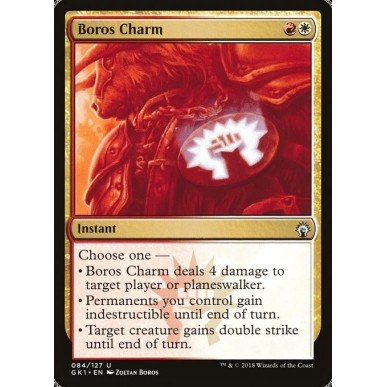 Talismano Boros